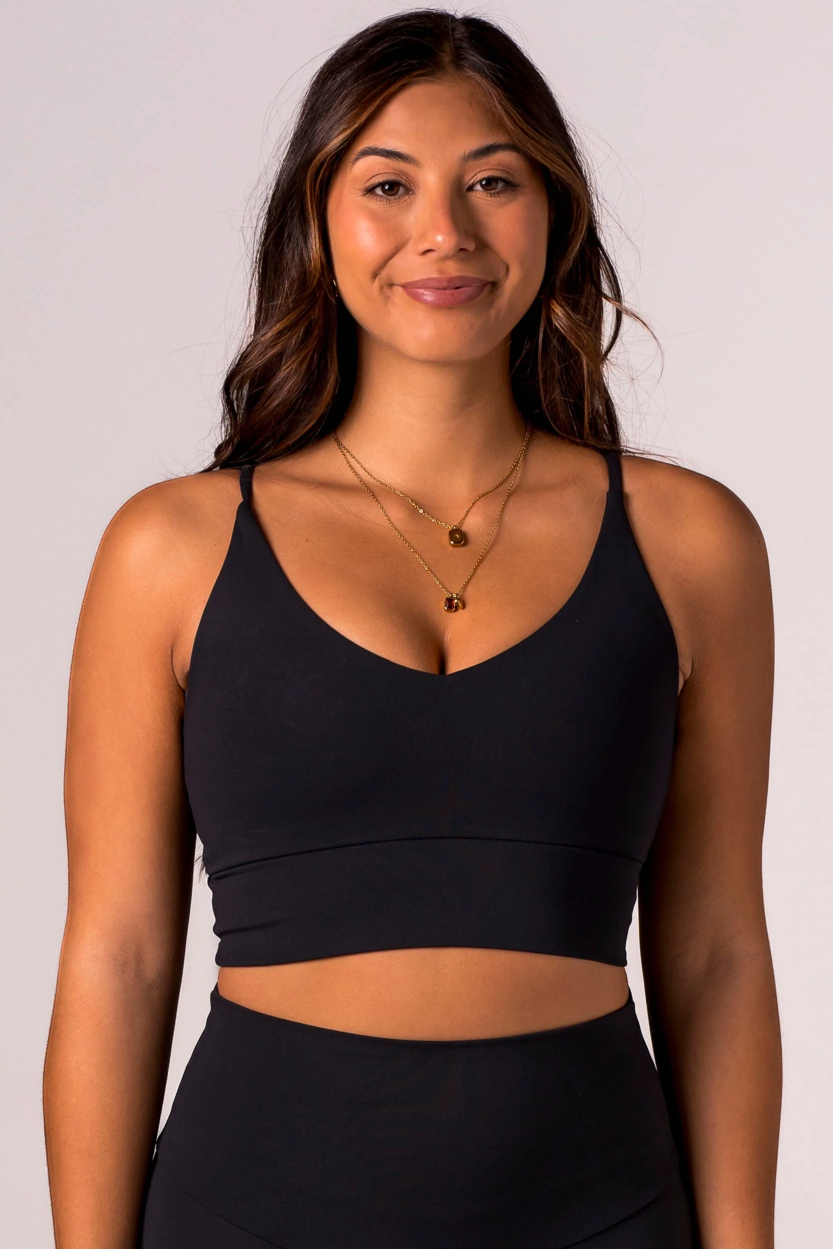 Black Luxe Bralette - Image 6