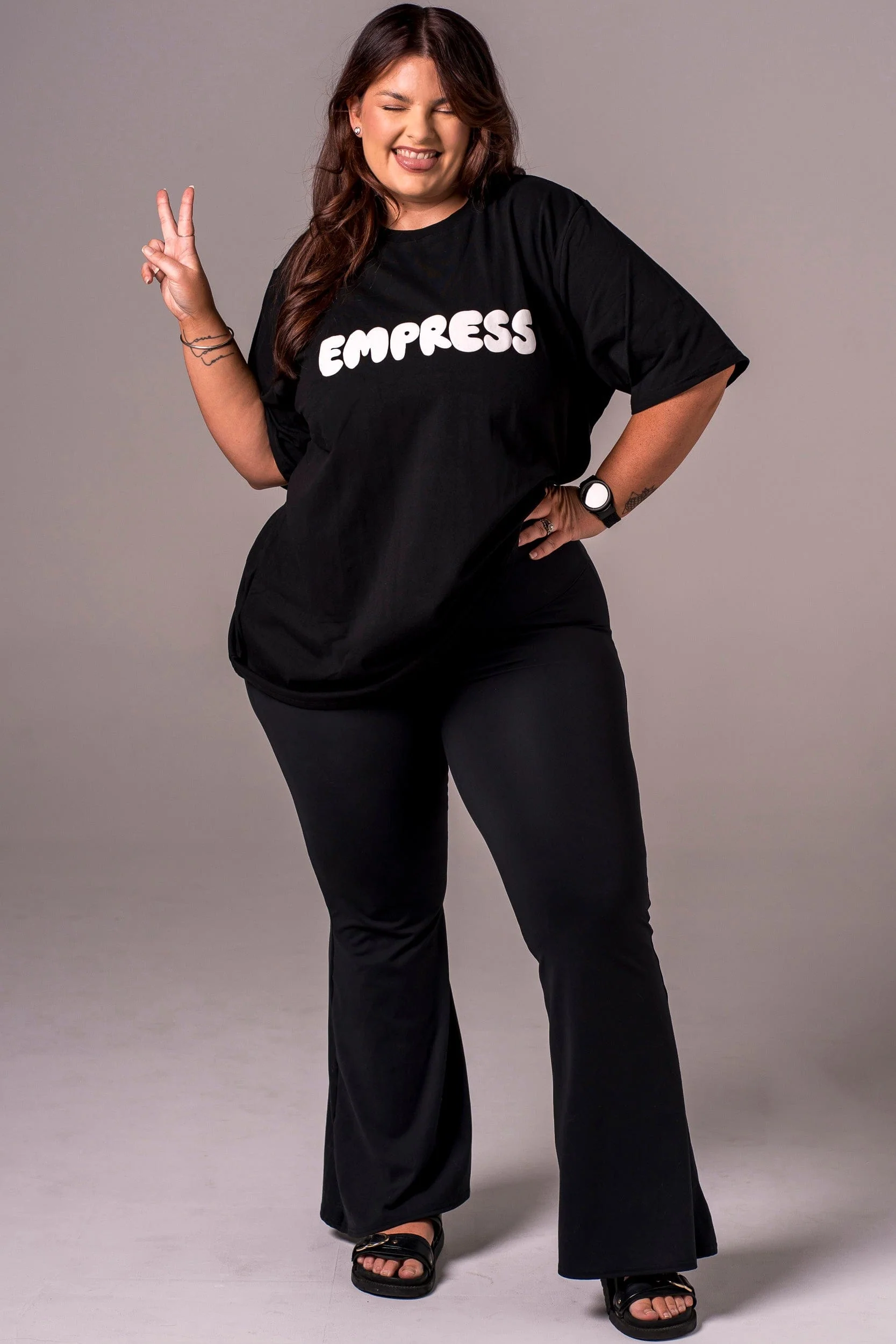 Bubble Oversized T-Shirt - Image 3