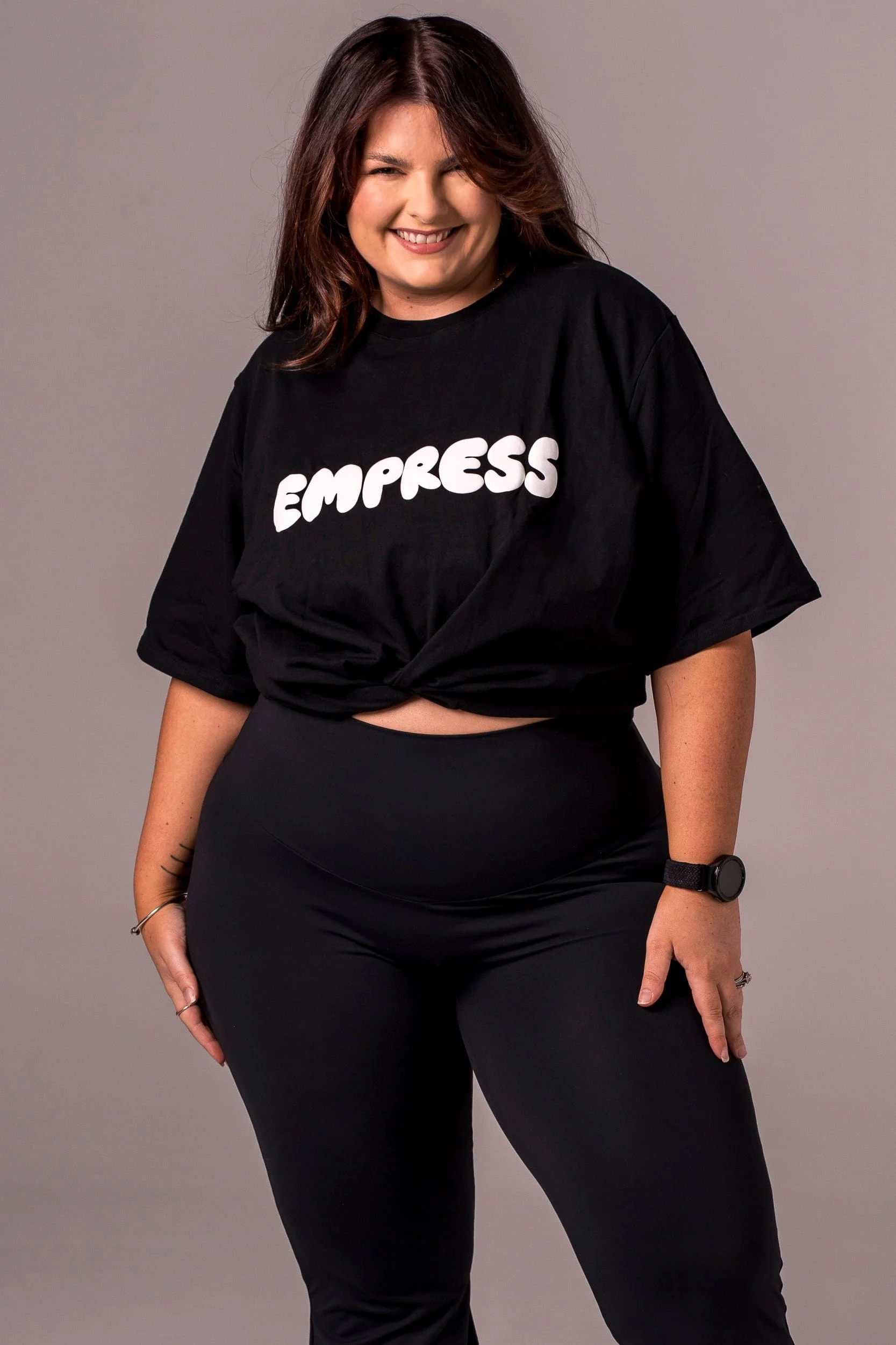 Bubble Oversized T-Shirt - Image 4