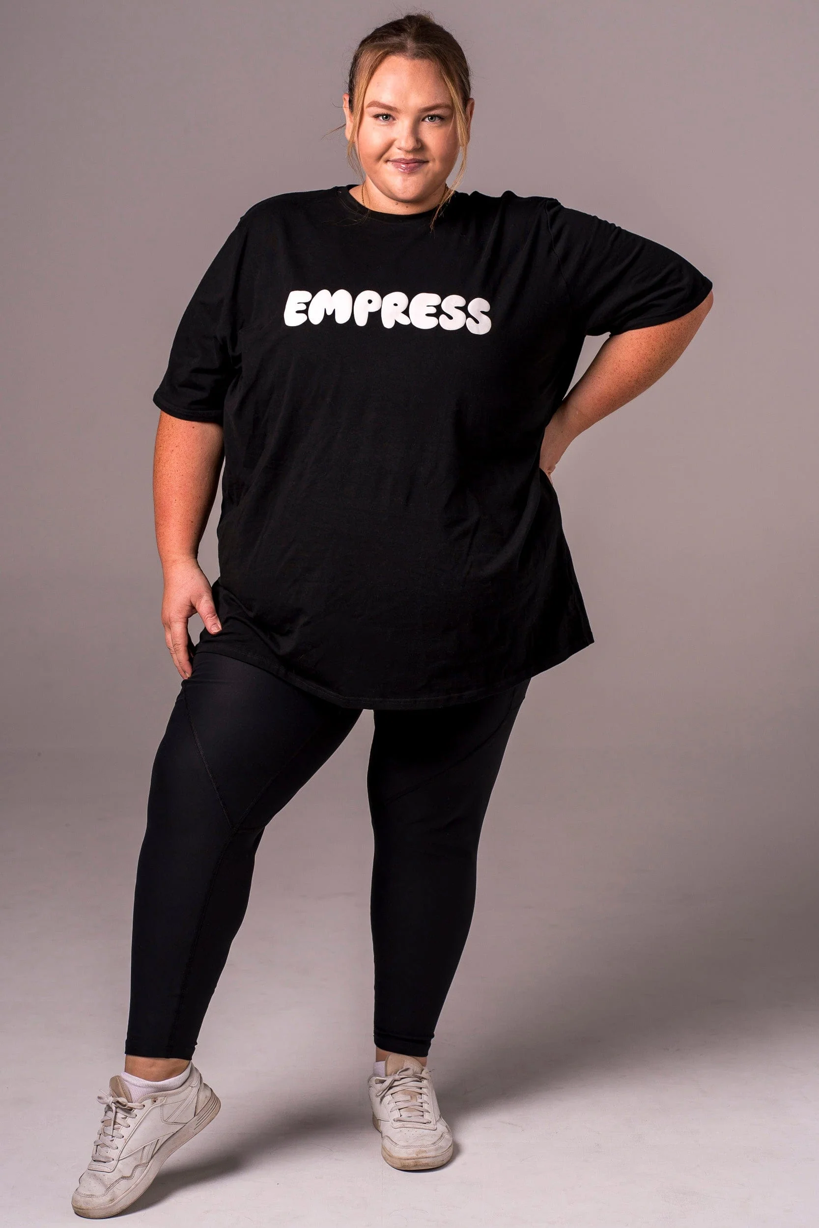 Bubble Oversized T-Shirt - Image 5