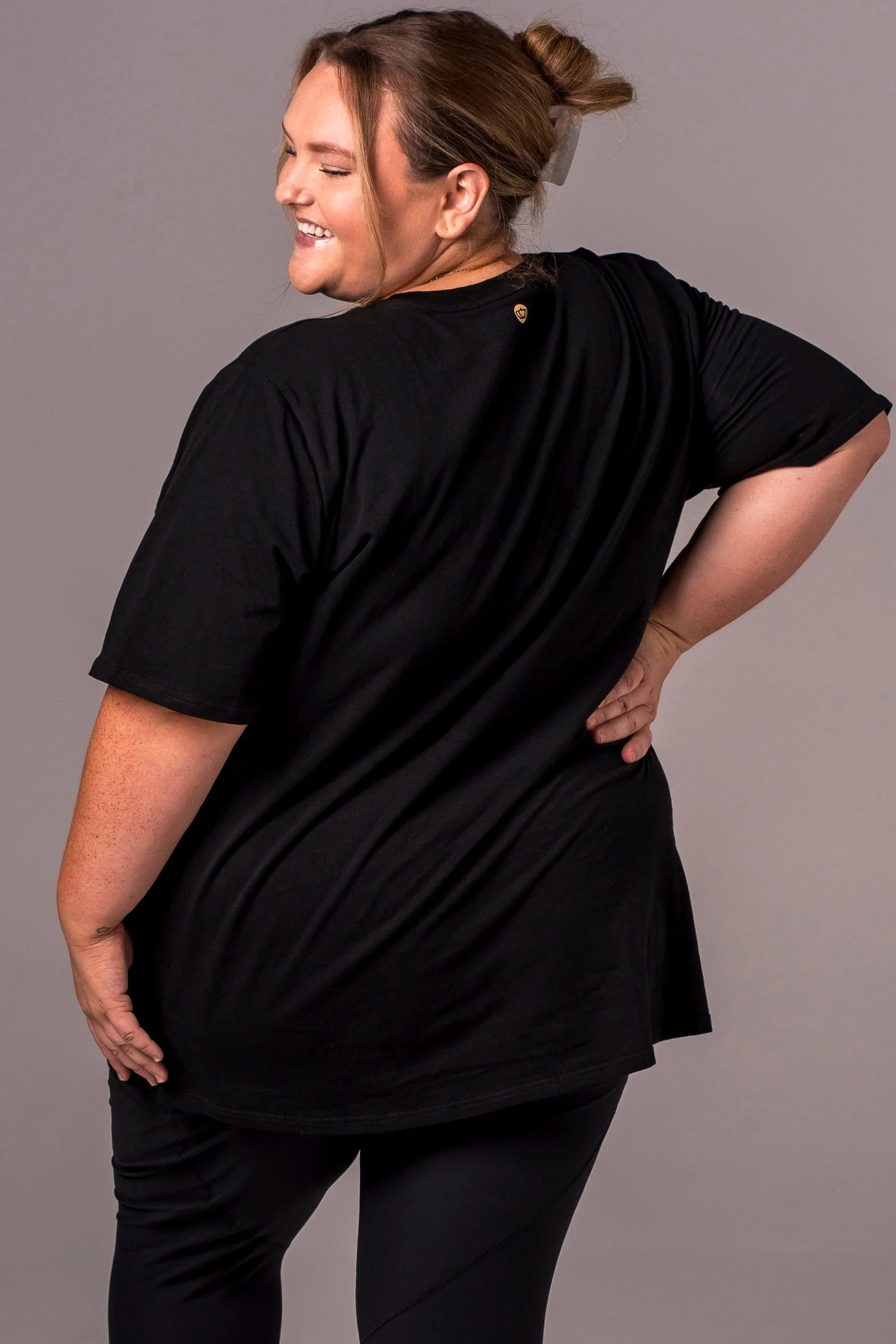 Bubble Oversized T-Shirt - Image 6