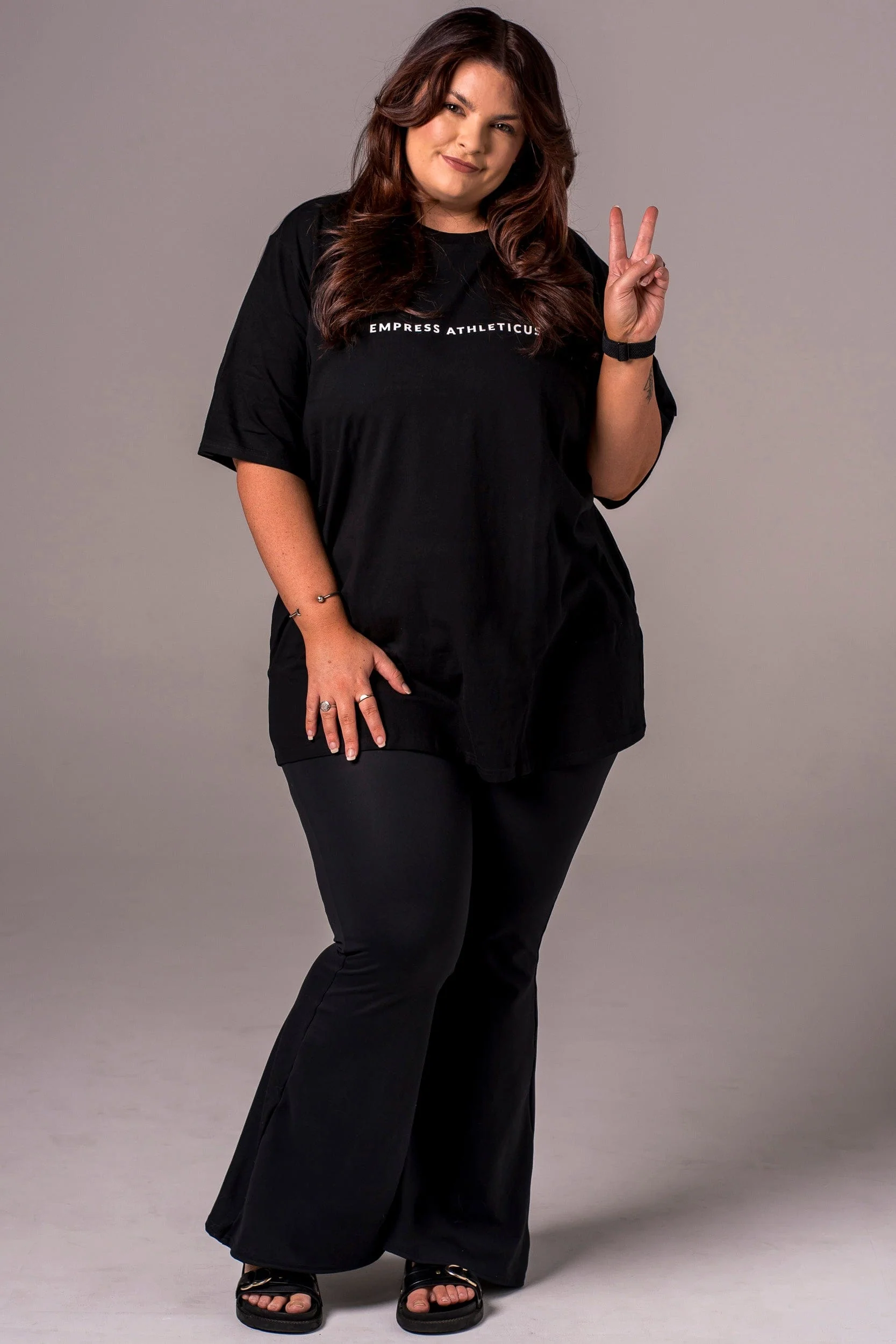 Empress Oversized T-Shirt - Image 3