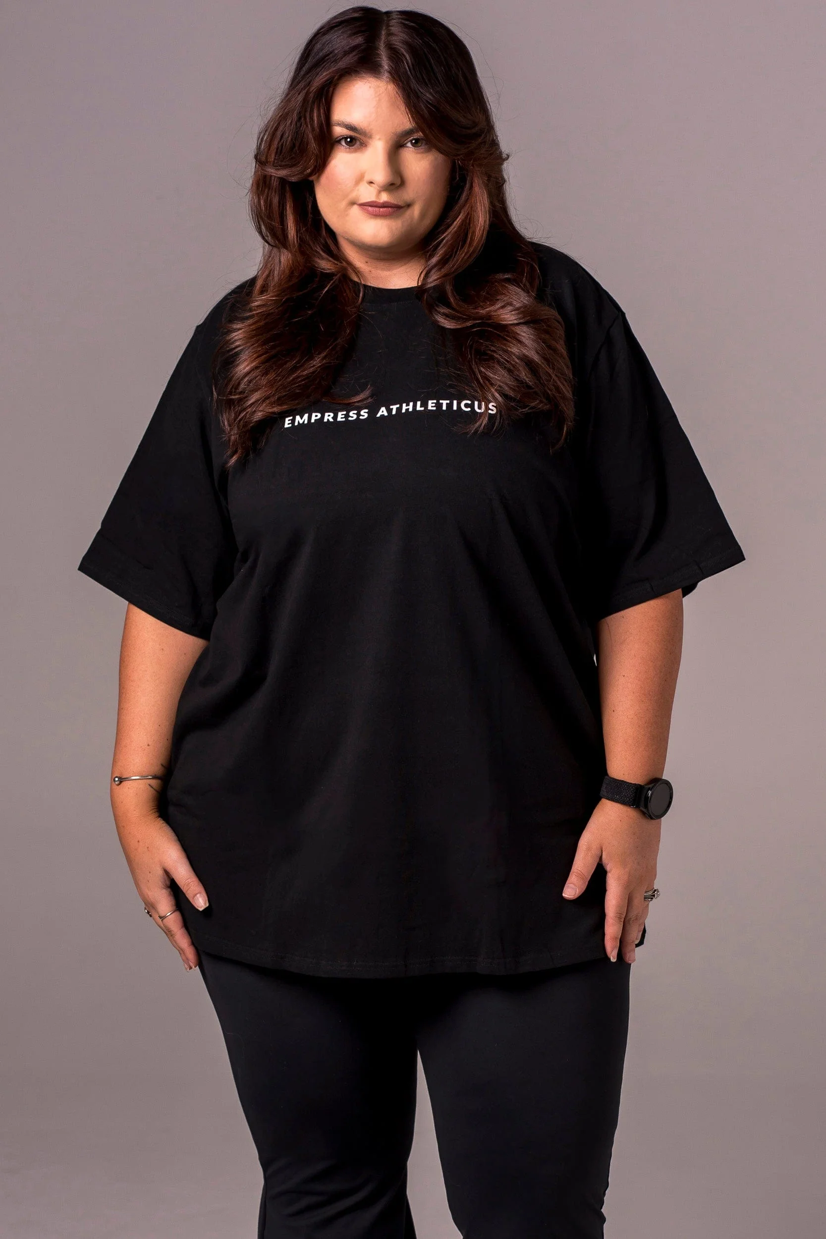 Empress Oversized T-Shirt - Image 5