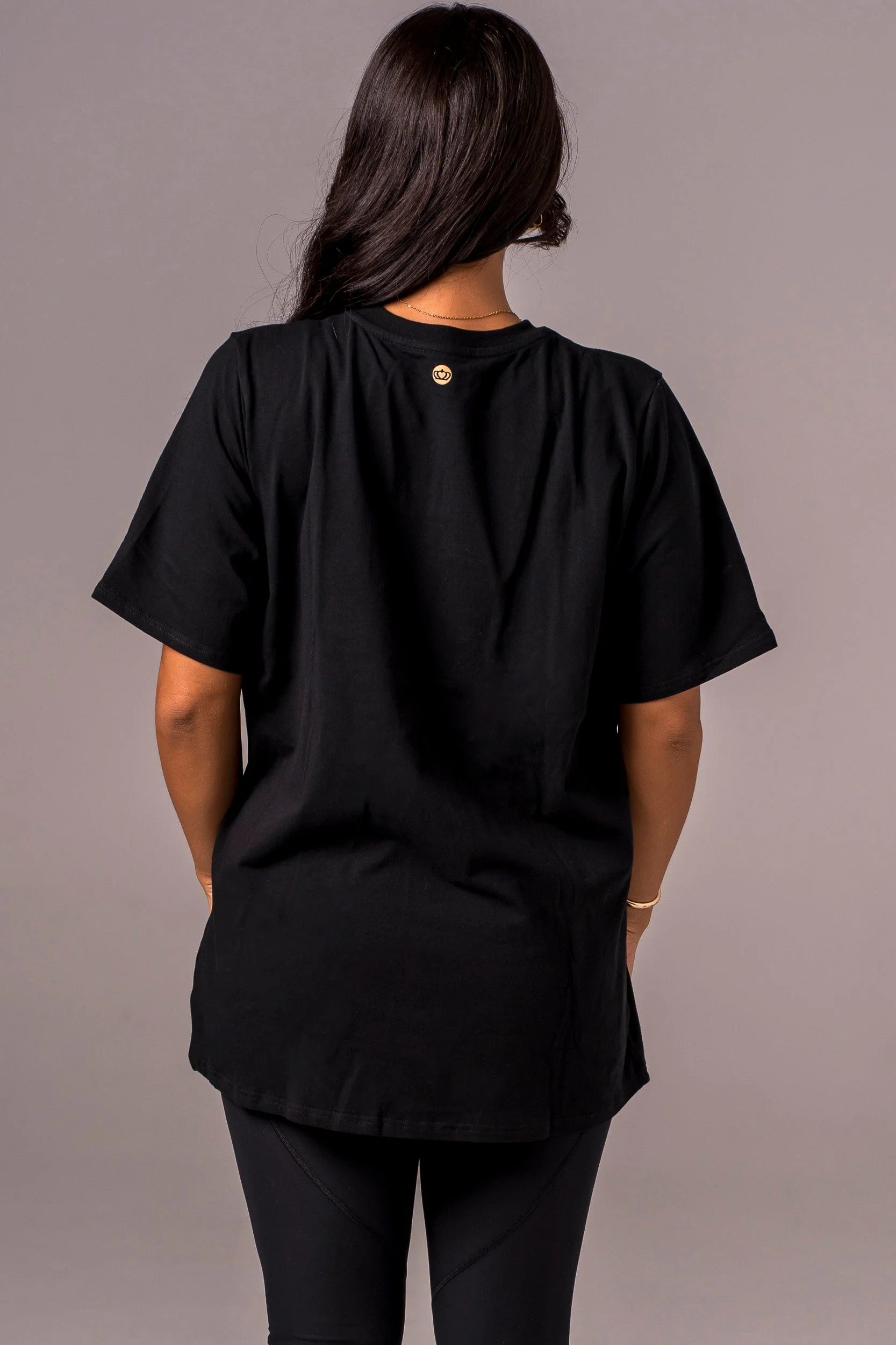 Empress Oversized T-Shirt - Image 7