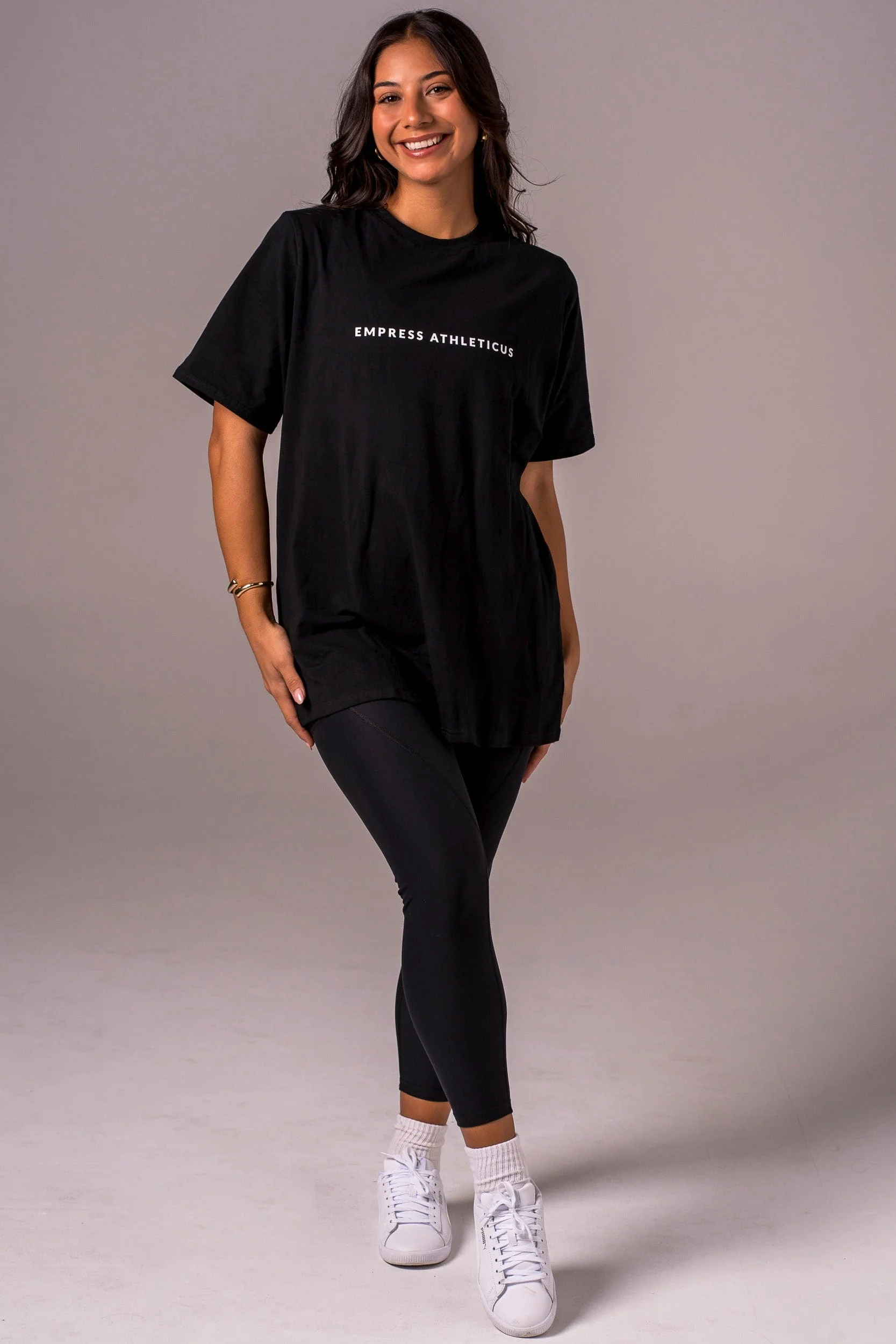 Empress Oversized T-Shirt - Image 8