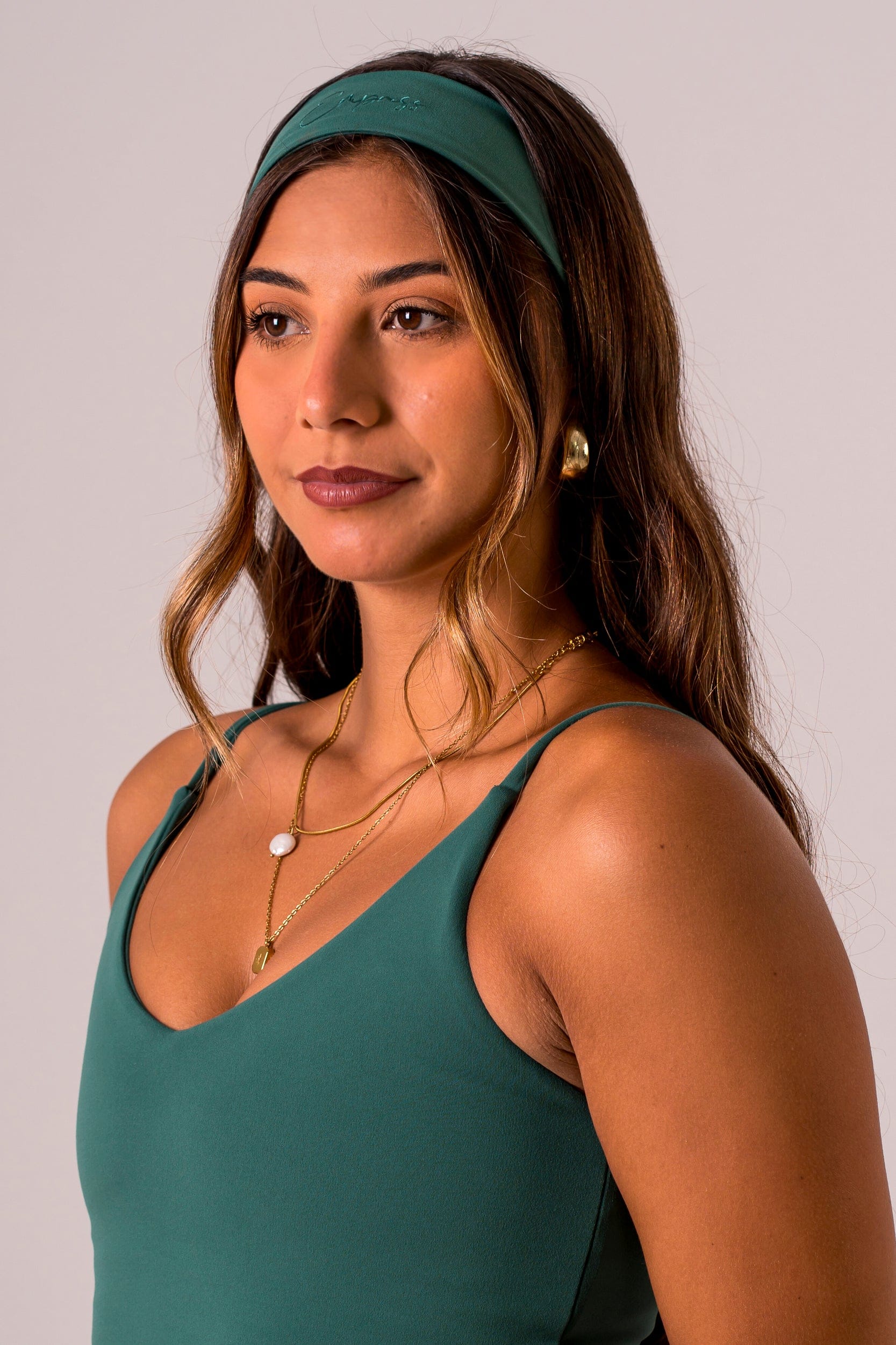 Forest Luxe Headband - Image 3