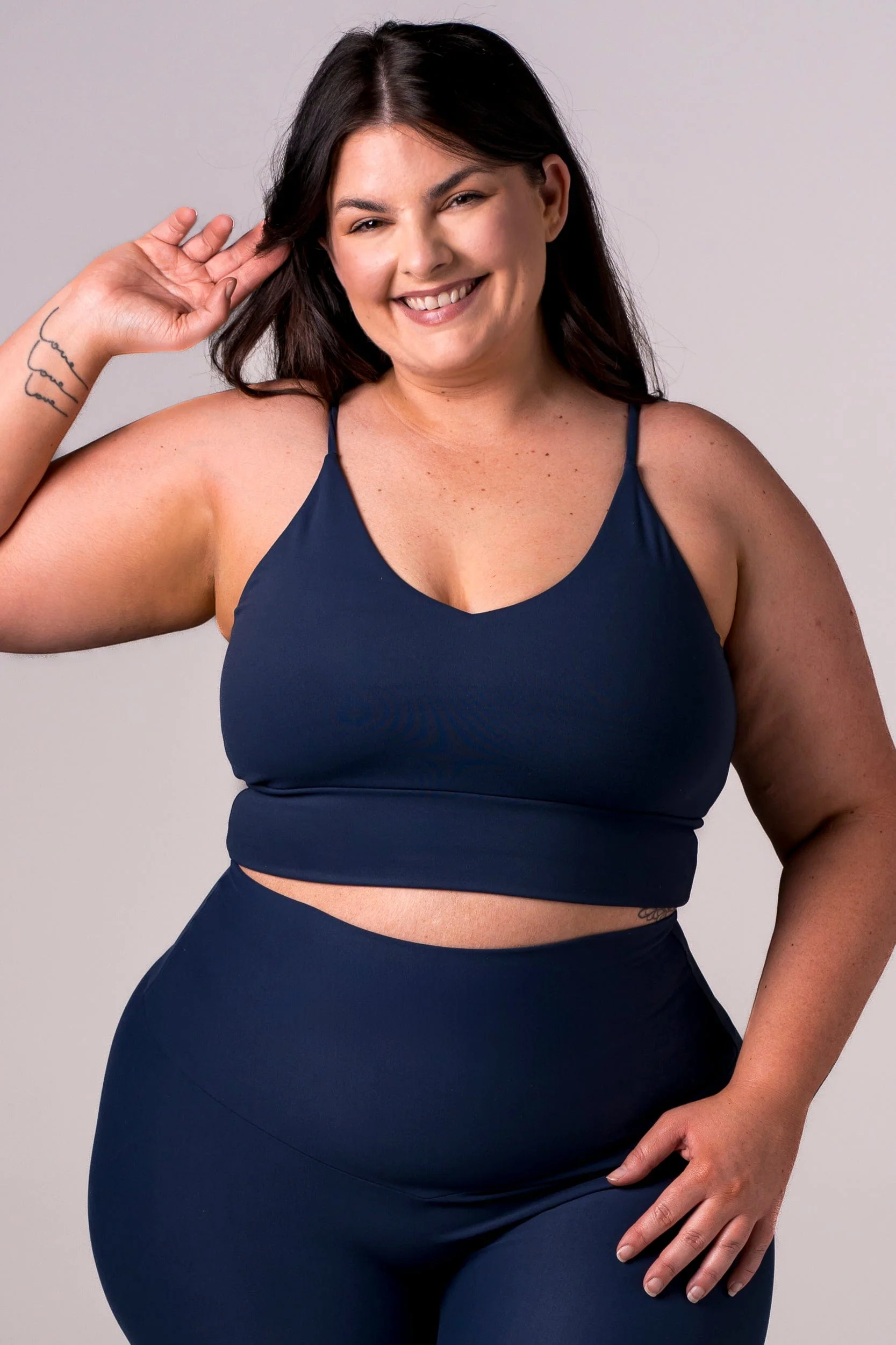 Midnight Luxe Bralette - Image 3