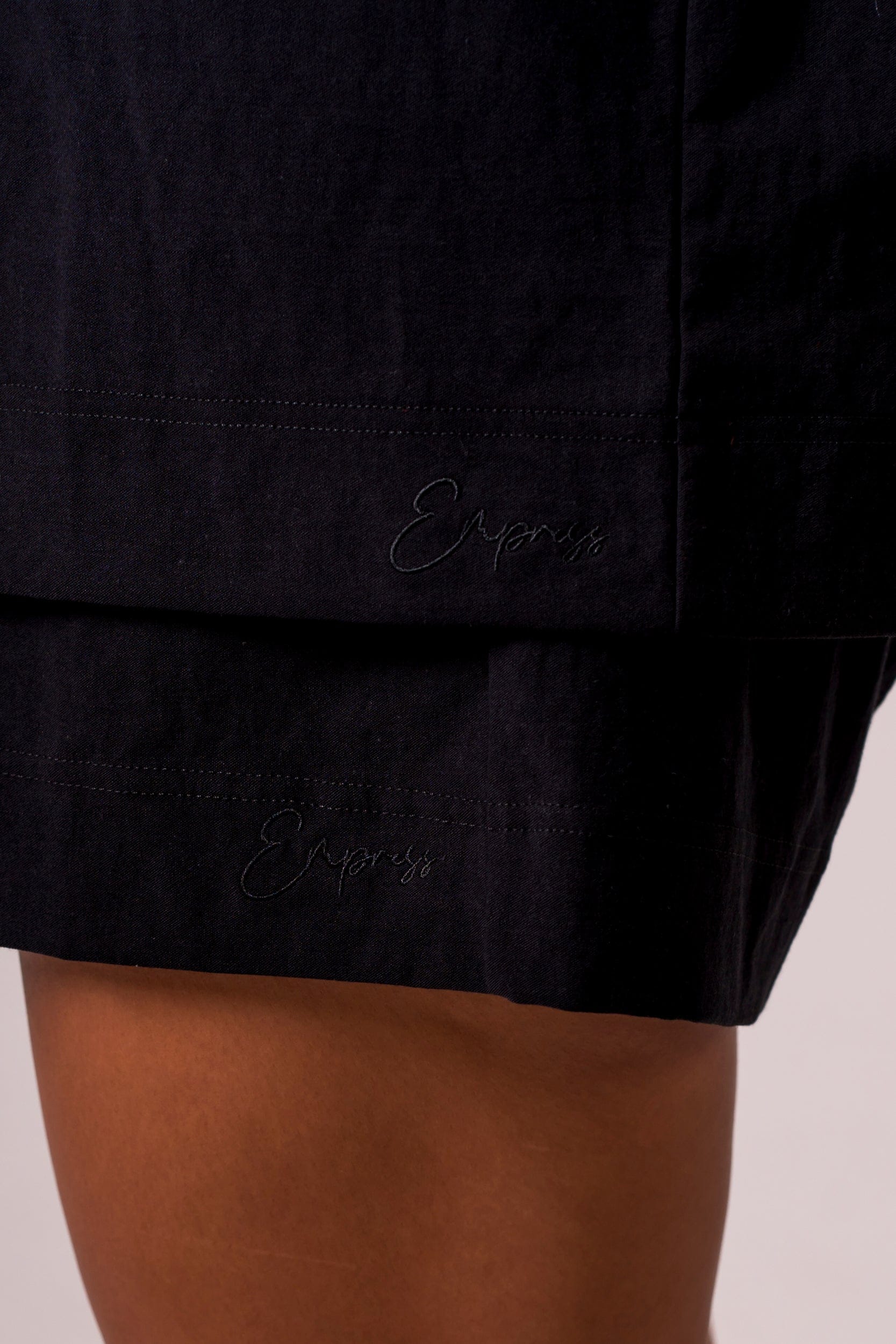 Night Linen Blend Shirt - Image 6