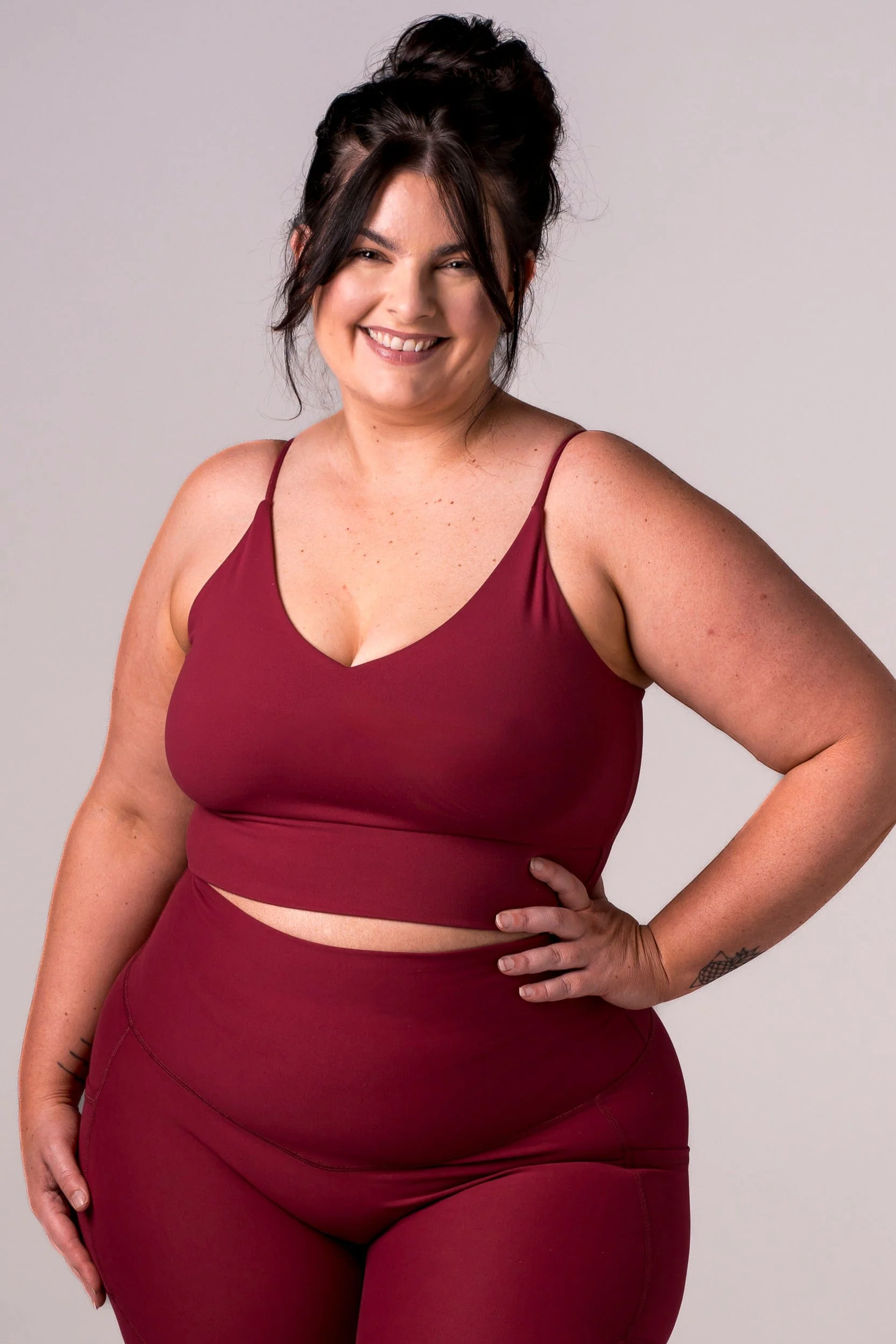 Scarlet Luxe Bralette - Image 3