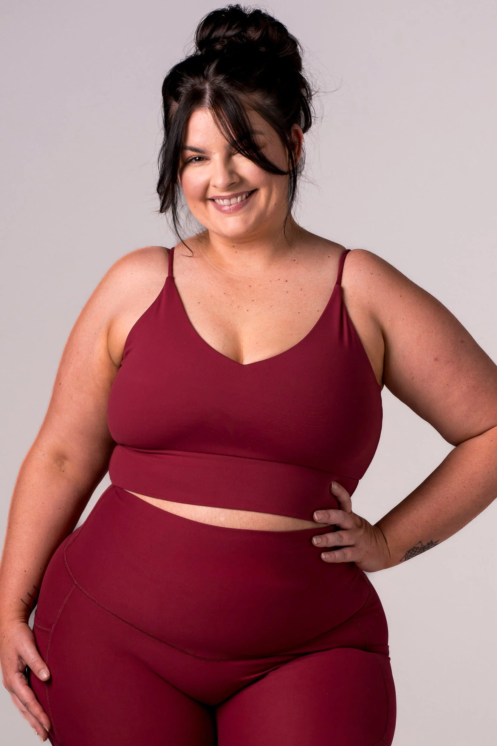 Scarlet Luxe Bralette - Image 4